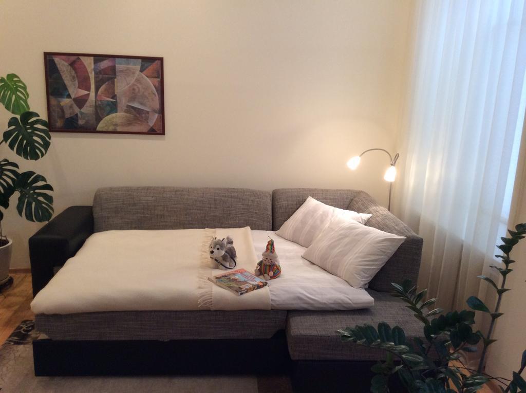 Kranto Luxe Stay Panevėžys Εξωτερικό φωτογραφία